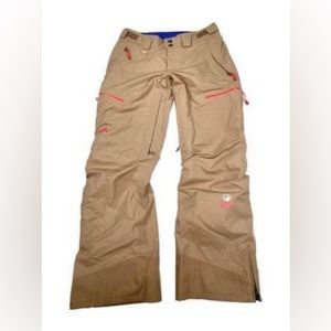 Women’s The NorthFace Steep Series Fuse Snowpant XL. Gortex